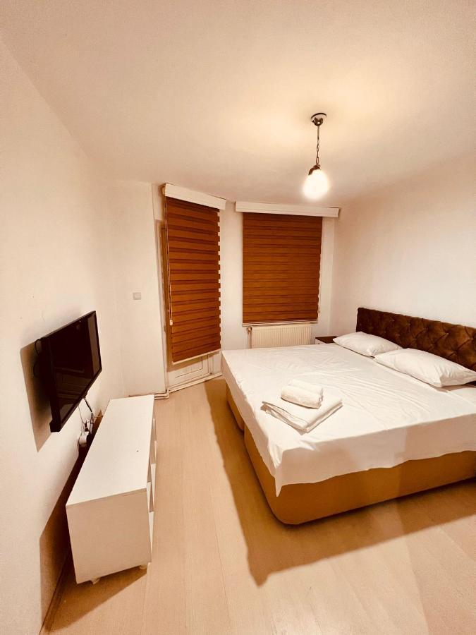 Royal Bby Apart Otel Горукле Экстерьер фото