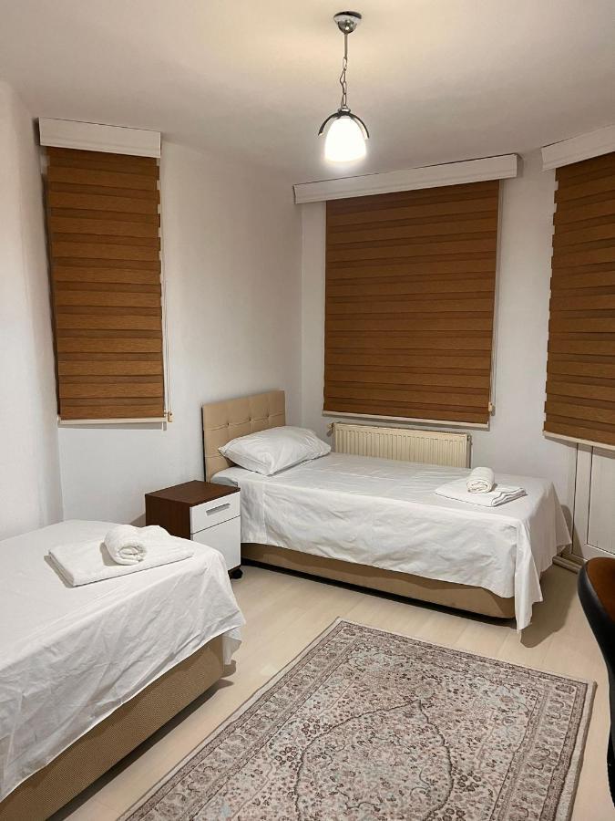 Royal Bby Apart Otel Горукле Экстерьер фото