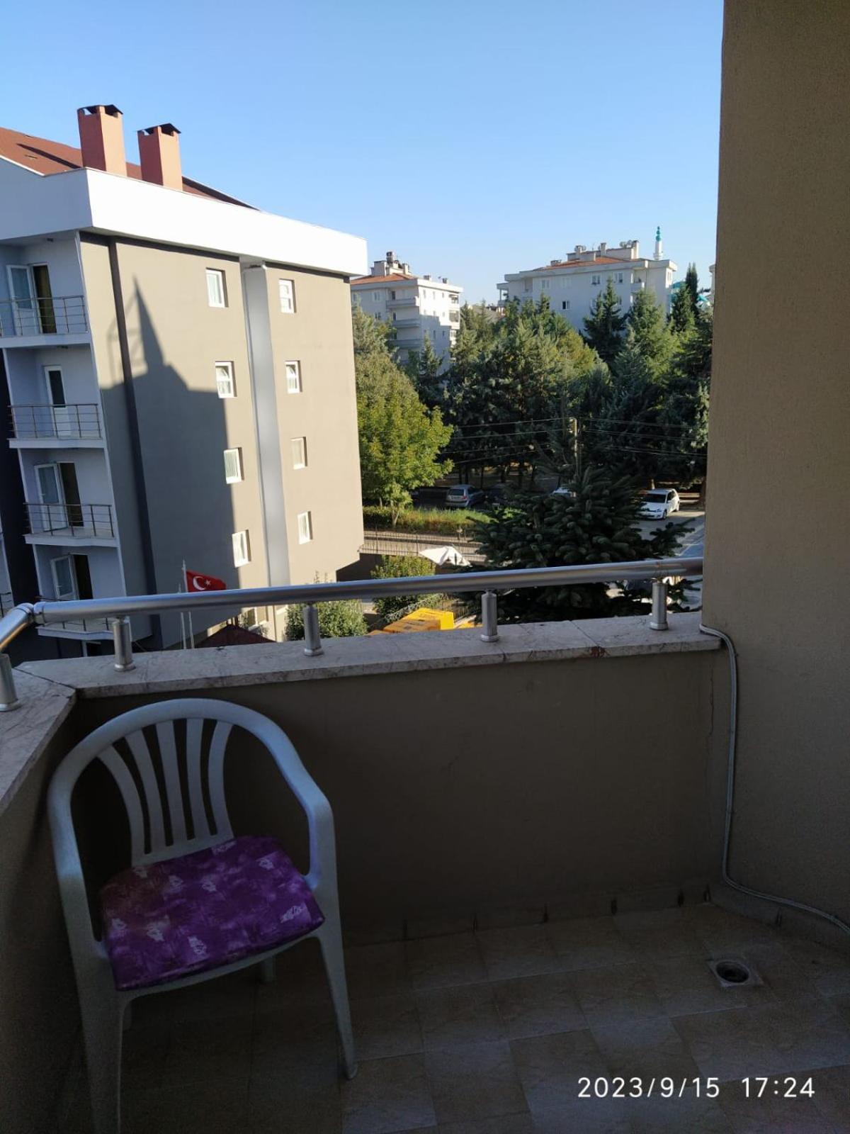 Royal Bby Apart Otel Горукле Экстерьер фото